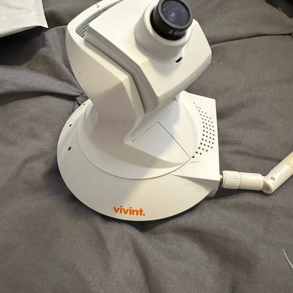 Vivint surveillance cameras